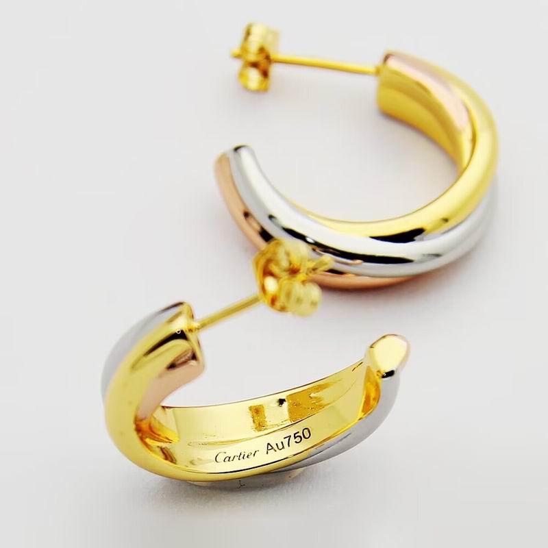 Cartier Earring 07yxs08